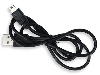 Uniwersalny Kabel Boczny Mini Usb Miniusb Aparat - TWARDOWSKY