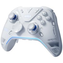 Uniwersalny kontroler do gier Bluetooth Flydigi APEX 5 biały Flydigi