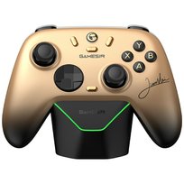 Uniwersalny kontroler do gier Bluetooth GameSir Nova 2 Lite złoty GameSir