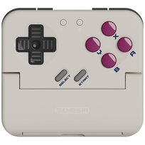 Uniwersalny kontroler do urządzeń mobilnych GameSir Pocket Taco P1 Bluetooth złamana biel GameSir
