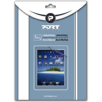 Uniwersalny ochraniacz ekranu - tablet z ekranem dotykowym - 10,1 cala - PORT - PORT DESIGNS