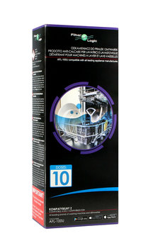 Uniwersalny odkamieniacz do pralek i zmywarek FilterLogic AFL-100U (10 saszetek) - FilterLogic