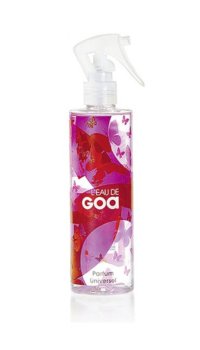 Uniwersalny Odświeżacz Spray do pomieszczeń Clem Goa Fioletowy 250 ml - Goa Paris