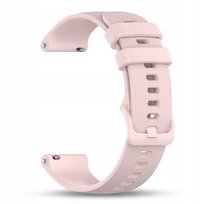 Uniwersalny Pasek Silikonowy Do Zegarka Smartwatch - Różne Kolory - 18Mm Inna marka