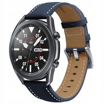 UNIWERSALNY PASEK SKÓRZANY STRAP DO ZEGARKA 20MM