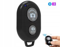 Uniwersalny pilot bluetooth do telefonu statywu wyzwalacz zdjęć SELFIE Inna marka