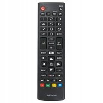 UNIWERSALNY PILOT DO TELEWIZORA TV LG SMART LG