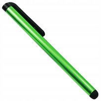 Uniwersalny rysik pojemnościowy pen do telefonu tabletu ekranu dotykowego | zielony