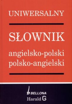 Uniwersalny Słownik Angielsko-Polski, Polsko-Angielski - Kazanowski Andrzej
