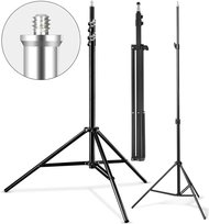 Uniwersalny statyw SENY-210CM | m.in. do lampy pierścieniowej-Czarny OEM