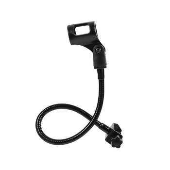 Uniwersalny stojak na mikrofon z wężem typu „gęsia szyja” Uchwyt na mikrofon z ramieniem - Inny producent