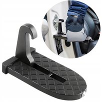 Uniwersalny Stopień Podest do Samochodu Bagarznik Dachowy Box Relingi