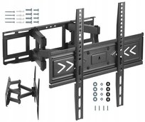 Uniwersalny Uchwyt do Telewizora 25-70 cali Wieszak TV Obrotowy