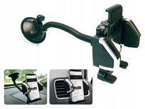 Set Di 2 Luci Da Esterno Plug-In Lampada Da Terra Con Supporto Mobile