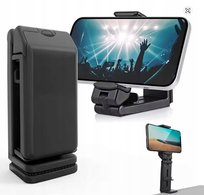 UNIWERSALNY UCHWYT STOJAK STATYW WIESZAK PODPÓRKA NA TELEFON SKŁADANY