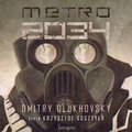 Uniwersum Metro 2033. Metro 2034 - audiobook - Glukhovsky Dmitry