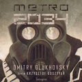 Uniwersum Metro 2033. Metro 2034 - audiobook - Glukhovsky Dmitry