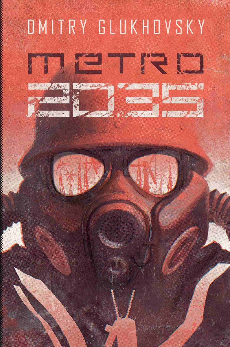 Uniwersum Metro 2033. Metro 2035 - ebook epub