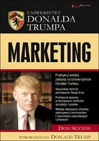 Uniwersytet Donalda Trumpa. Marketing - ebook epub