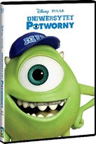 Uniwersytet potworny Scanlon Dan