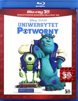 Uniwersytet potworny Various Directors