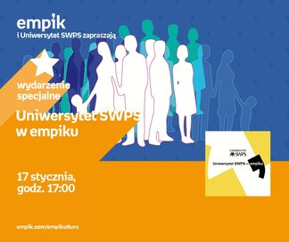Uniwersytet SWPS w Empiku | Empik Plac Wolności