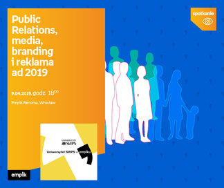 Uniwersytet SWPS w Empiku Public Relations,  media, branding i reklama ad 2019 | Empik Renoma