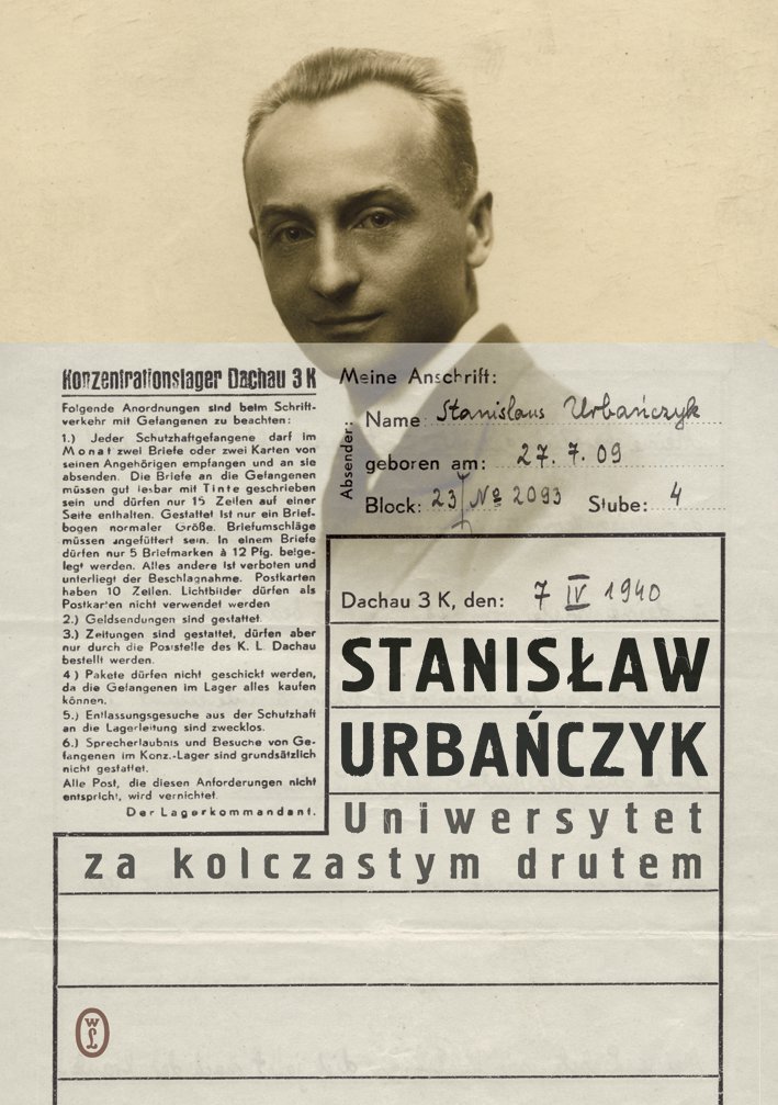 Uniwersytet za kolczastym drutem - ebook mobi