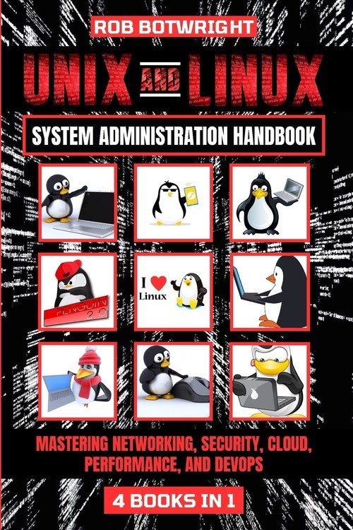 Unix And Linux System Administration Handbook - W opisie | Książka w Empik