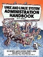 UNIX and Linux System Administration Handbook - Nemeth Evi