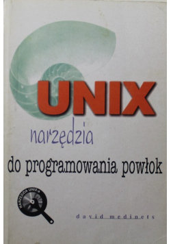 Unix narzędzia do programowania powłok - Wydawnictwo PLJ | Książka w Empik