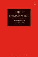 Unjust Enrichment - Bant Elise, Edelman James