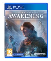 Unknown 9: Awakening, PS4 NAMCO Bandai