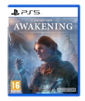 Unknown 9: Awakening, PS5 NAMCO Bandai