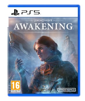 Unknown 9: Awakening, PS5 - NAMCO Bandai