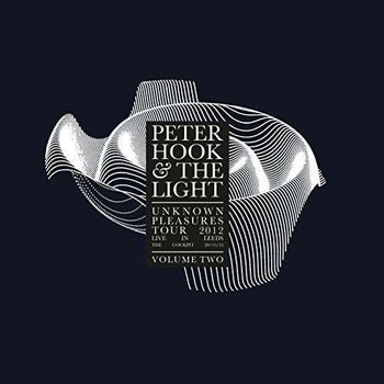 Unknown Pleasures. Volume 2, płyta winylowa - Peter Hook and The Light