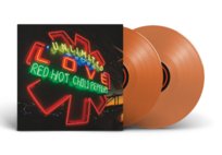 Unlimited Love (pomarańczowy winyl), płyta winylowa Red Hot Chili Peppers