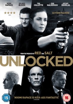 Unlocked (brak polskiej wersji językowej) - Apted Michael
