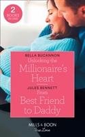 Unlocking The Millionaire's Heart - Bucannon Bella