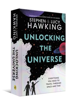 Unlocking the Universe - Hawking Stephen, Hawking Lucy