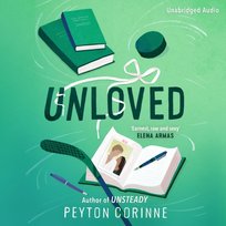 Unloved - audiobook Peyton Corinne