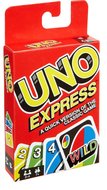Uno Express Mattel. Flk65 gra planszowa PRO-EXIMP - PRO-EXIMP