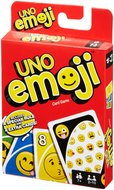Uno, gra Emoji - Uno
