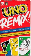 Uno, gra karciana, remix - Uno