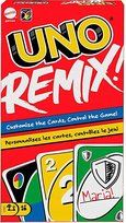 Uno, gra karciana, remix