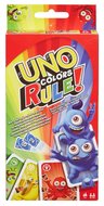 Uno, gra Kolory rządzą! - Uno