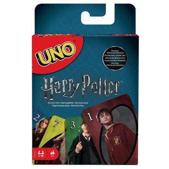 Uno Harry Potter, gra karciana - Uno