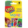 UNO Junior Move! gra karciana, HNN03, dla dzieci 3+ - Uno