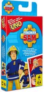 Uno Junior Strażak Sam Matte gra planszowa PRO-EXIMP&nbsp;-&nbsp;Uno