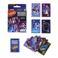 UNO KPop Demon Hunters Gra karciana